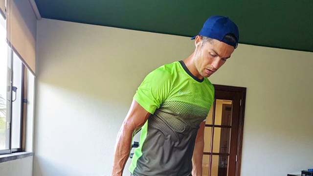 Cristiano Ronaldo