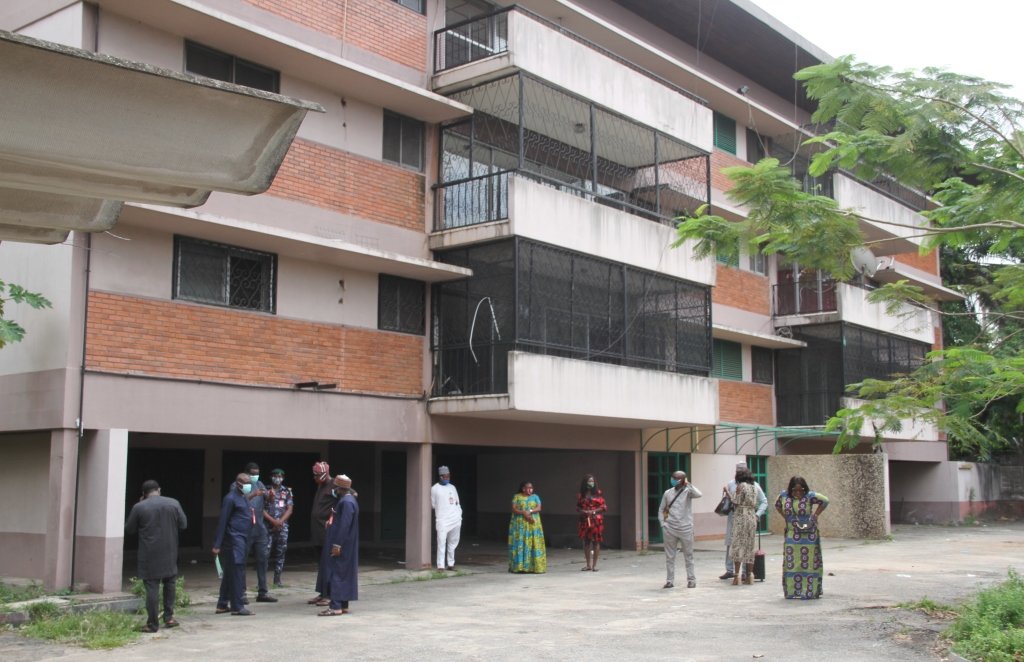 Diezani-Madueke property forfeited to EFCC