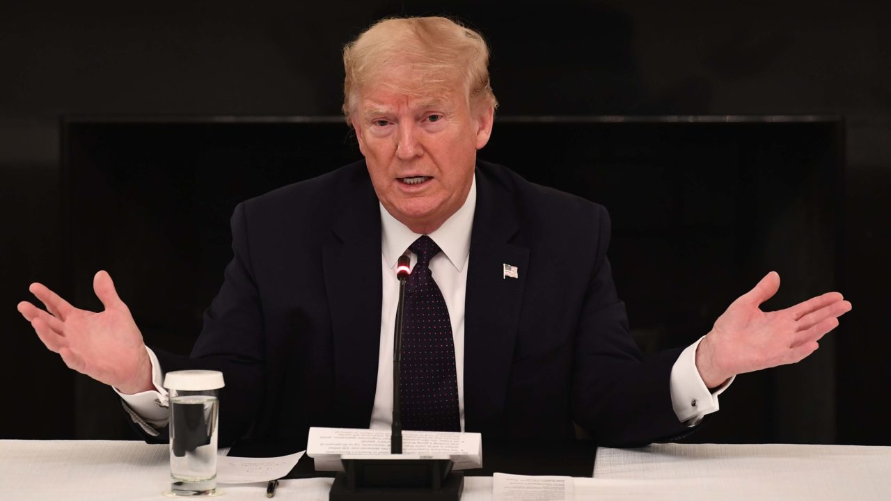 US-POLITICS-TRUMP