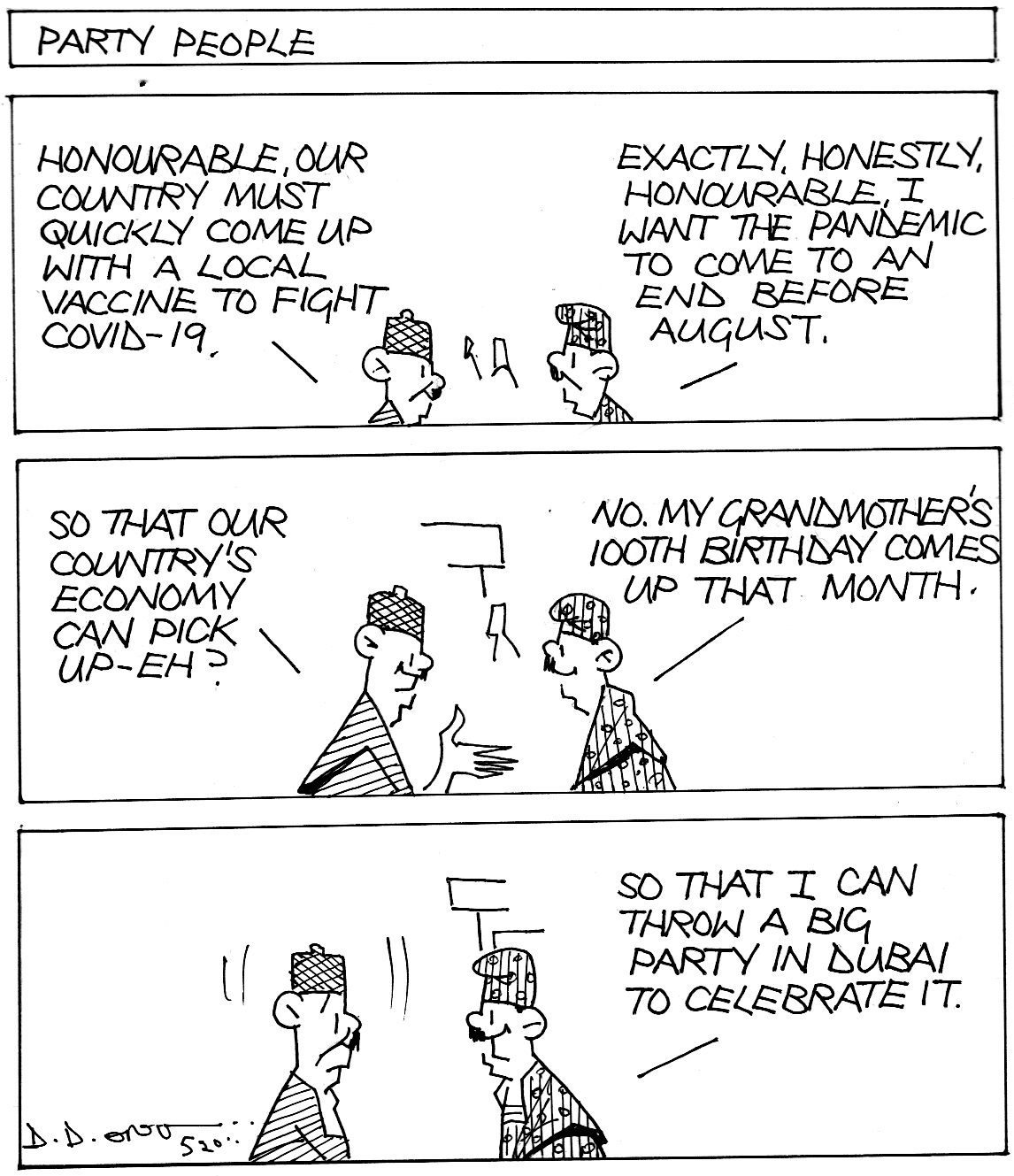 EDITORIAL CARTOON 24-5-020