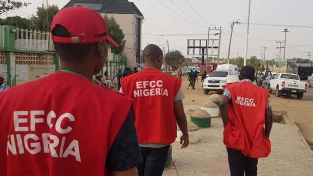 EFCC-officials