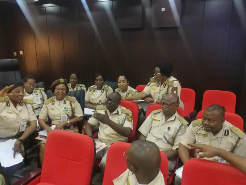 Nigeria Immigration Service