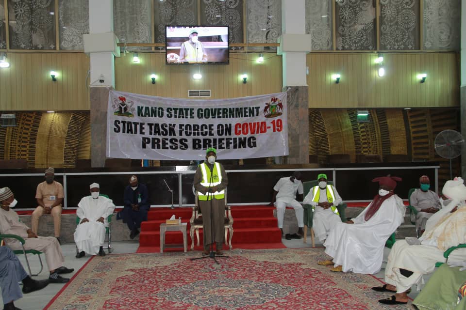 The Kano State Ministry of Health