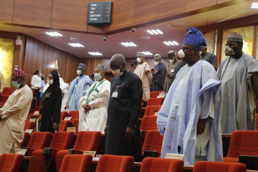 Nigerian Senate