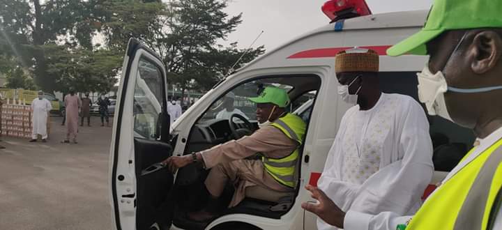 Abdullahi Umar Ganduje