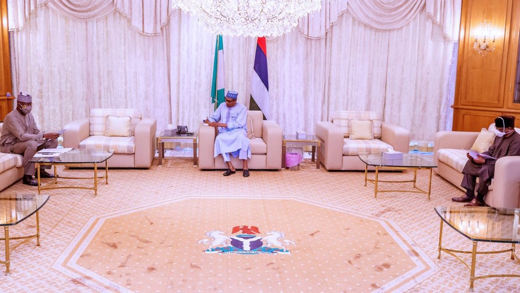 Muhammadu Buhari