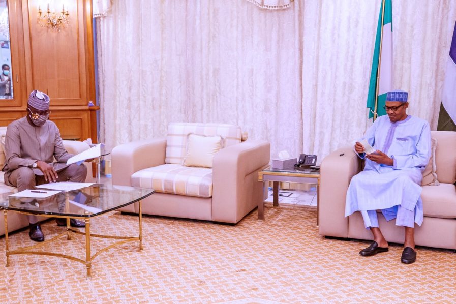 Muhammadu Buhari