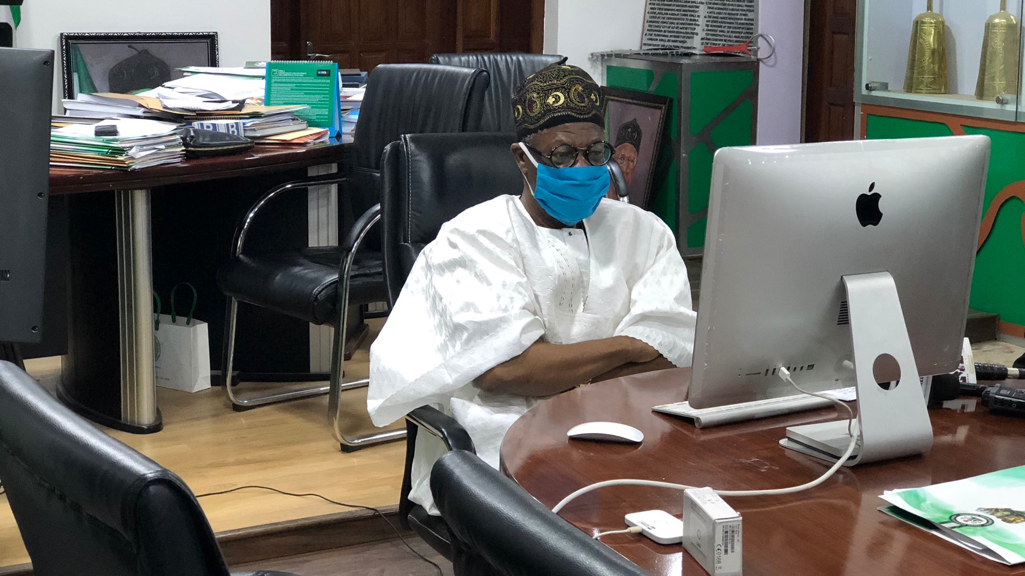 Lai Mohammed