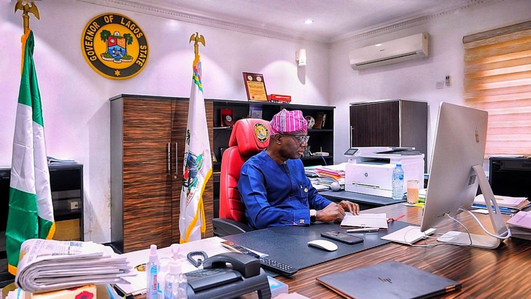 Babajide Sanwo-Olu