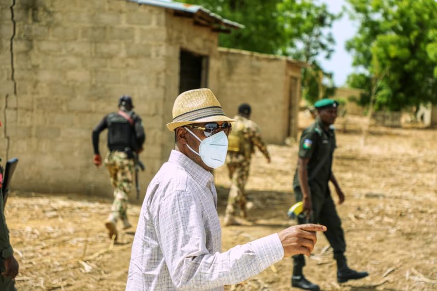 Babagana Zulum