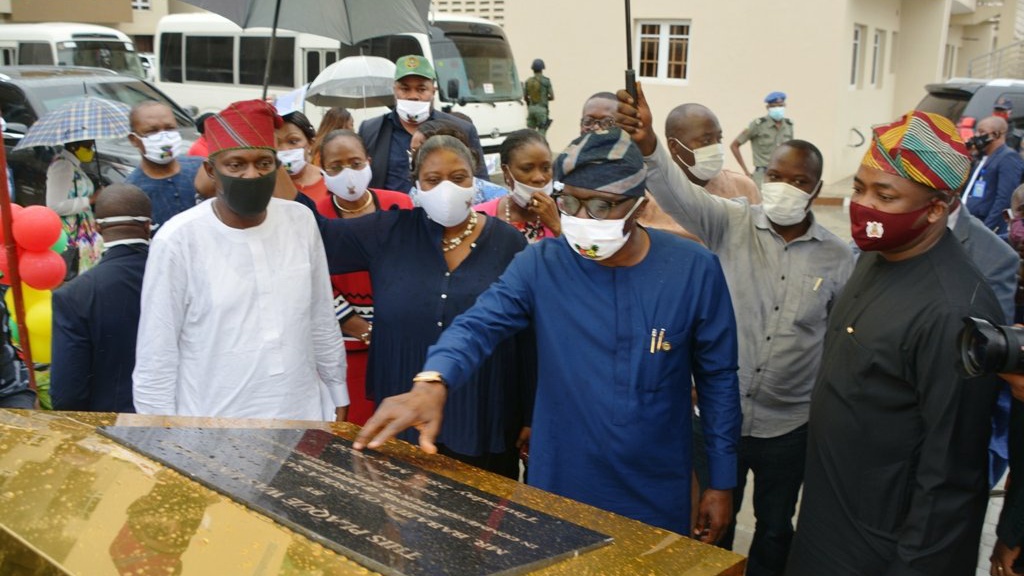 Babajide Sanwo-Olu