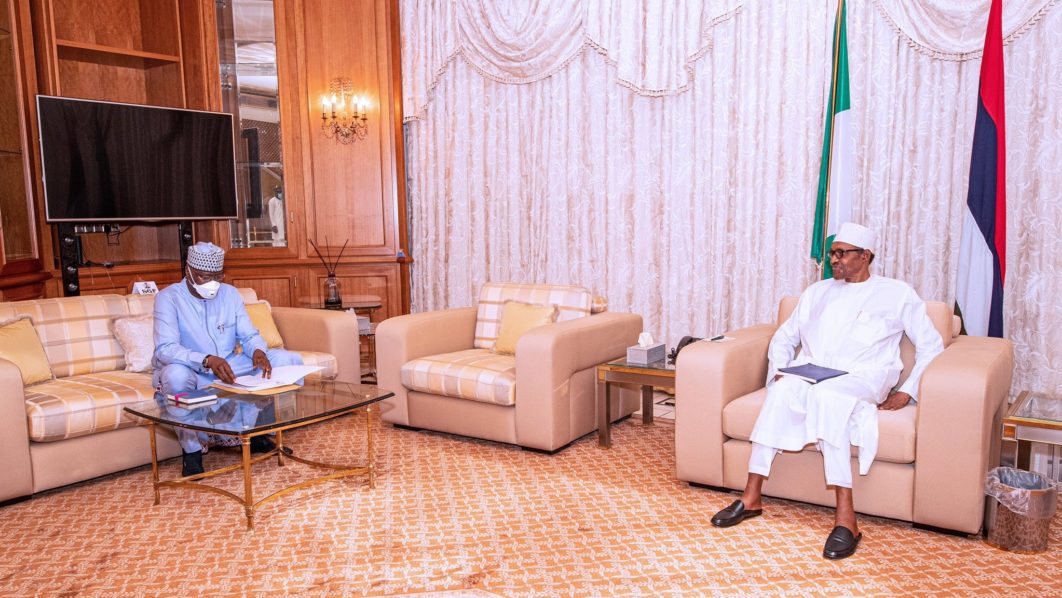 Muhammadu Buhari
