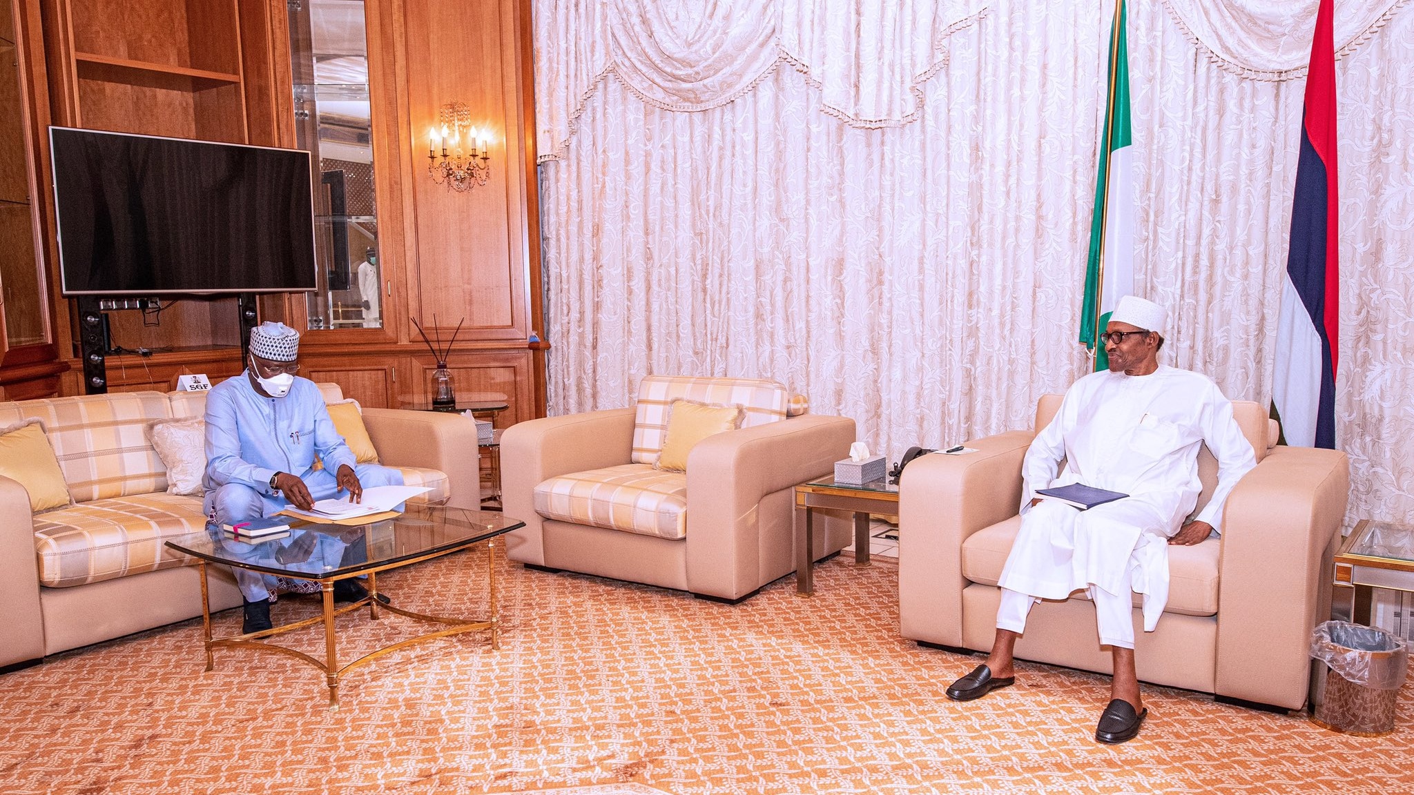 Muhammadu Buhari