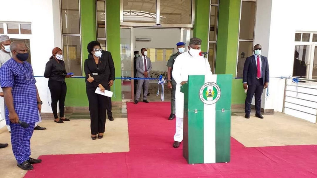 Enugu State government