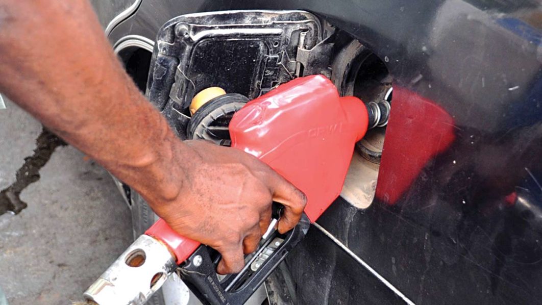 FUEL-PUMP