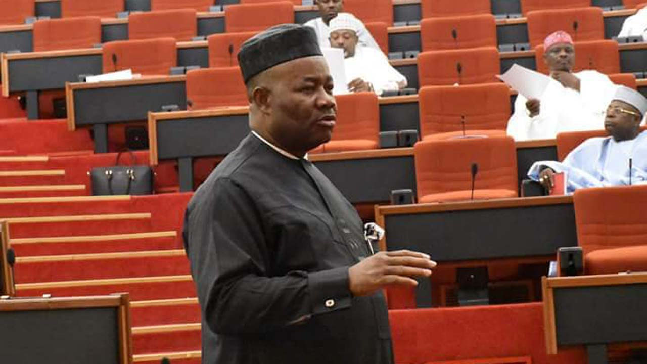 Godswill Akpabio 1