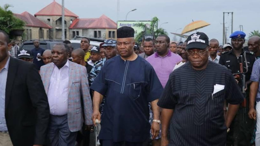 Godswill Akpabio