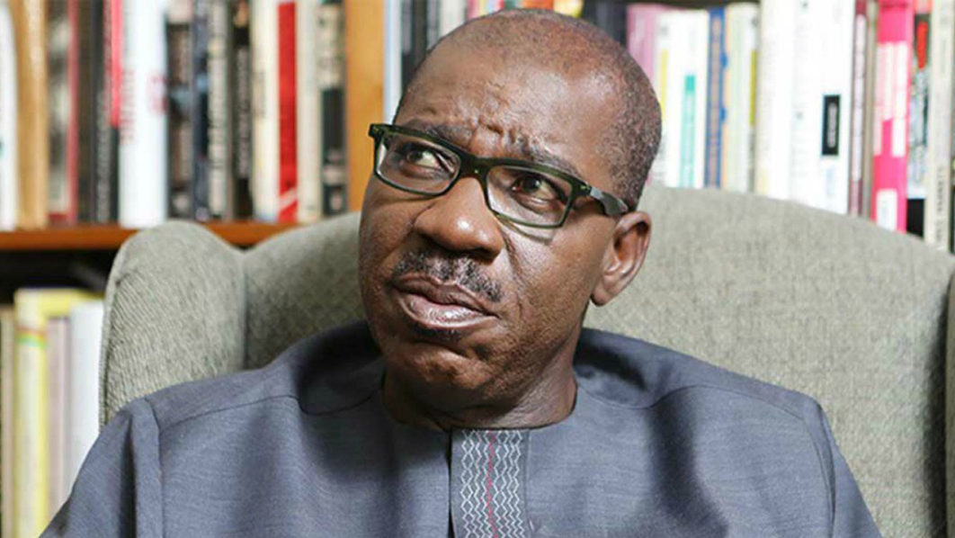 Godwin Obaseki