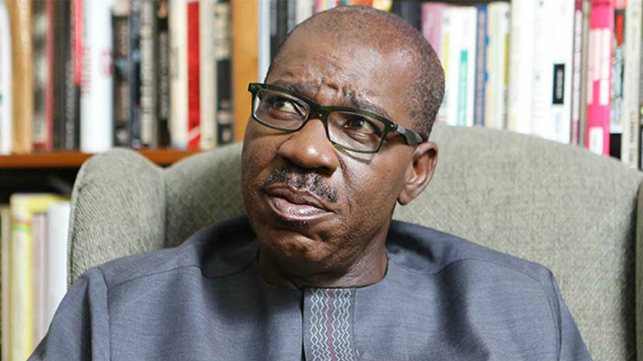 Godwin Obaseki