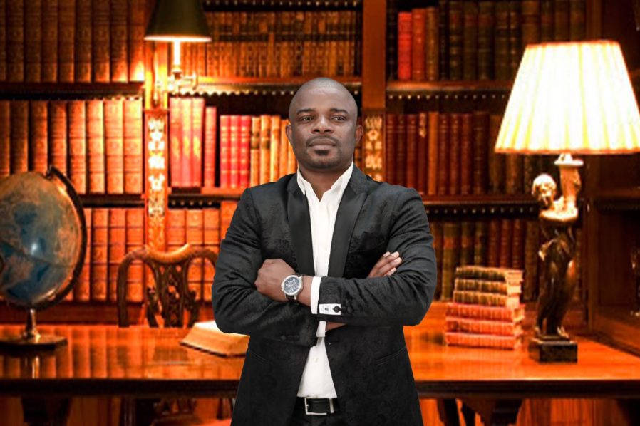Victor James