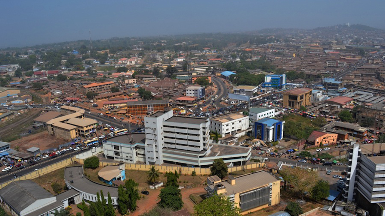 Ibadan, Oyo State