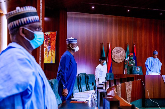 Ibrahim Gambari chief of staff