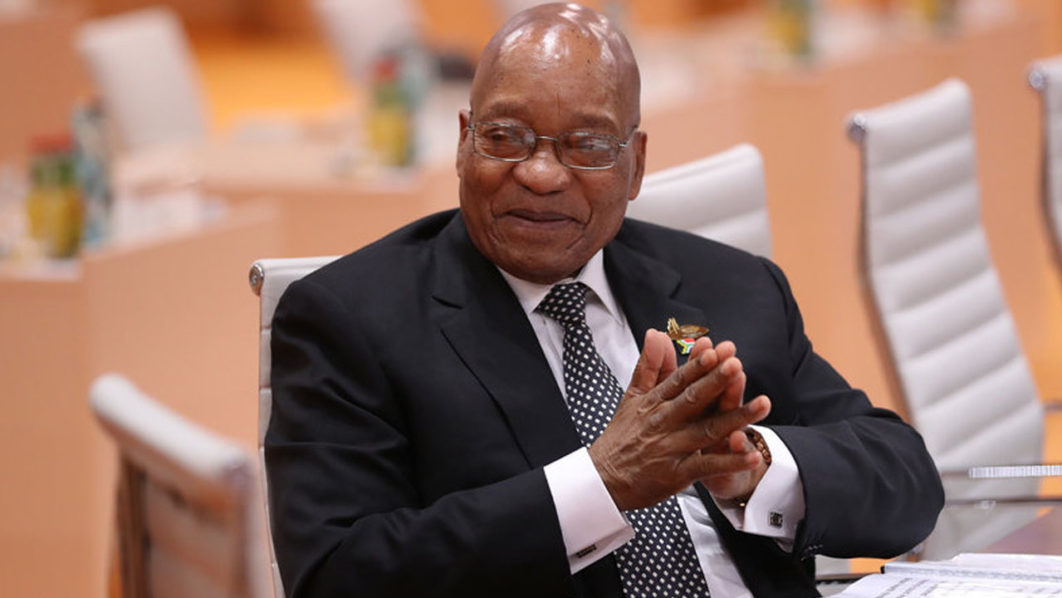 Jacob Zuma