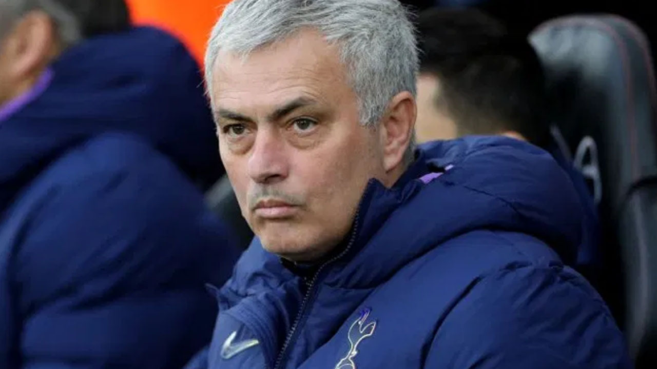 Jose Mourinho