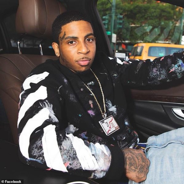 KJ Balla – Daily Mail