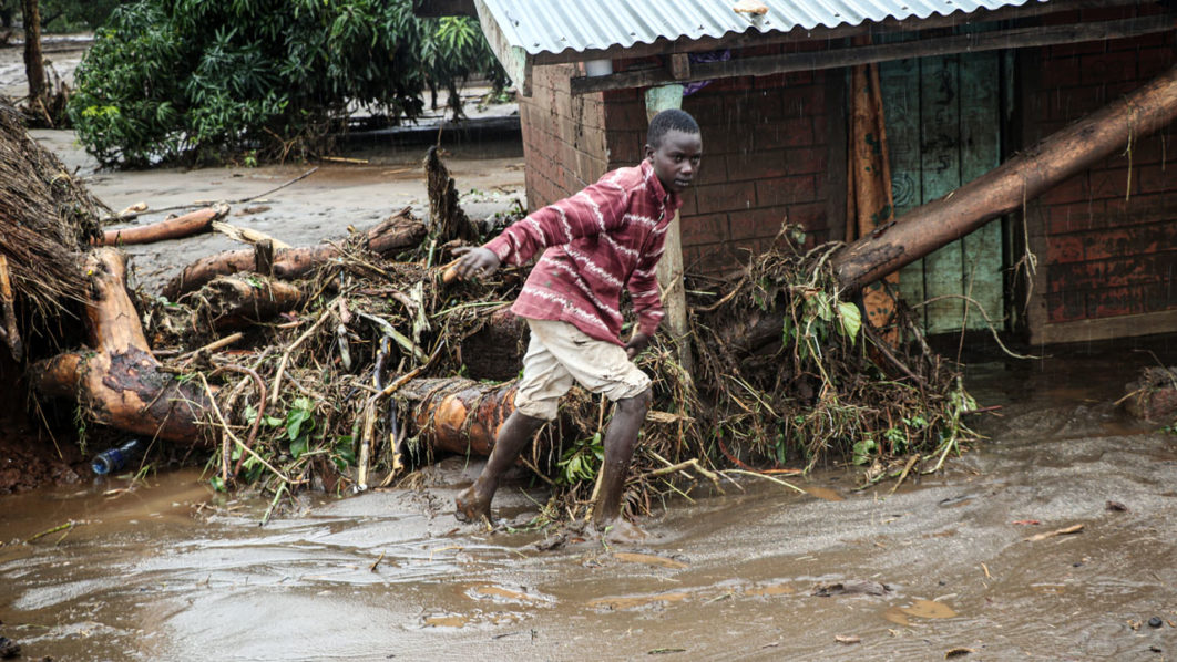 FILES-KENYA-WEATHER-FLOOD-LANDSLIDE