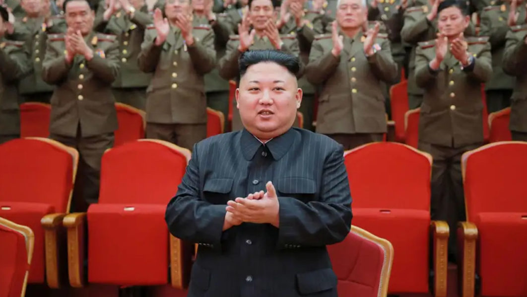 Kim Jong-Un