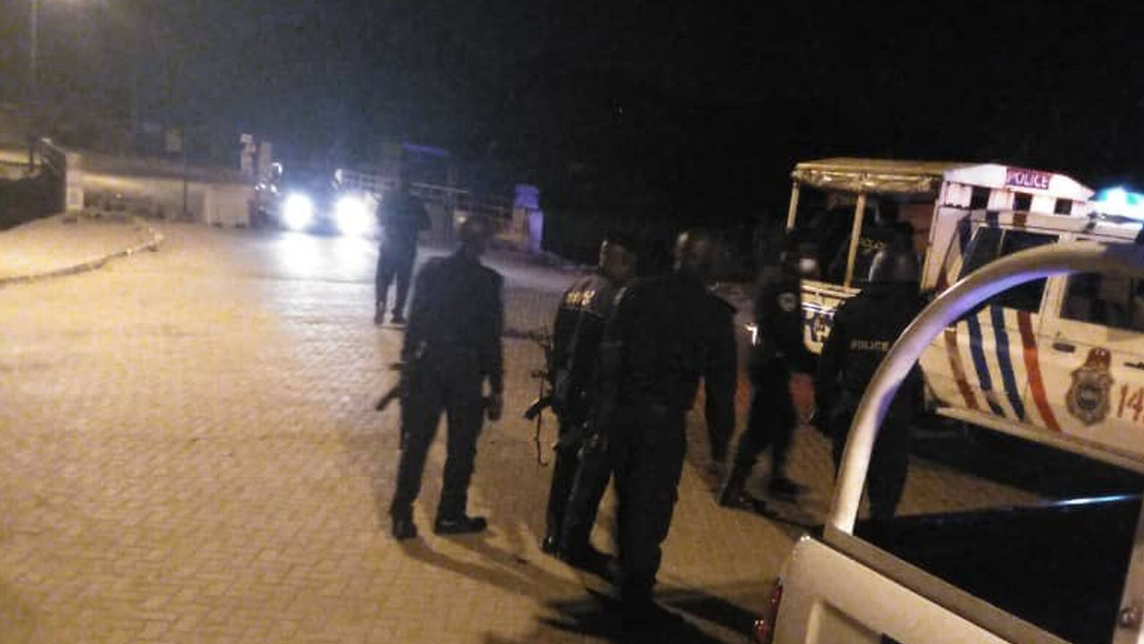 Lagos Police