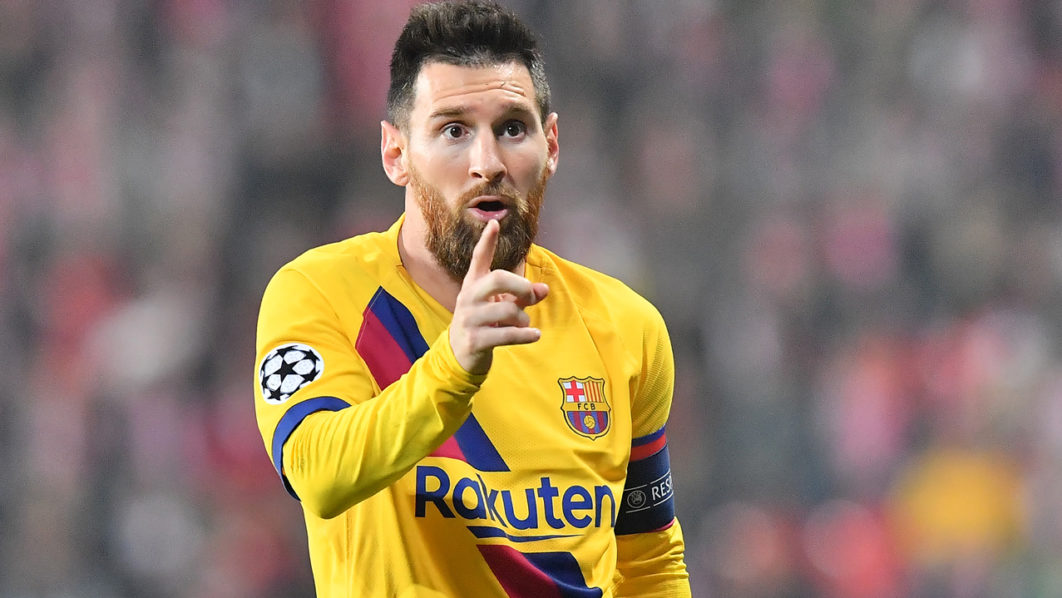 Lionel Messi