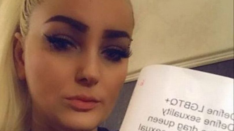 Mrs Taylor left fuming after 11-year-old daughter was asked to define “hardcore pornography” in homework | Image: The Sun UK