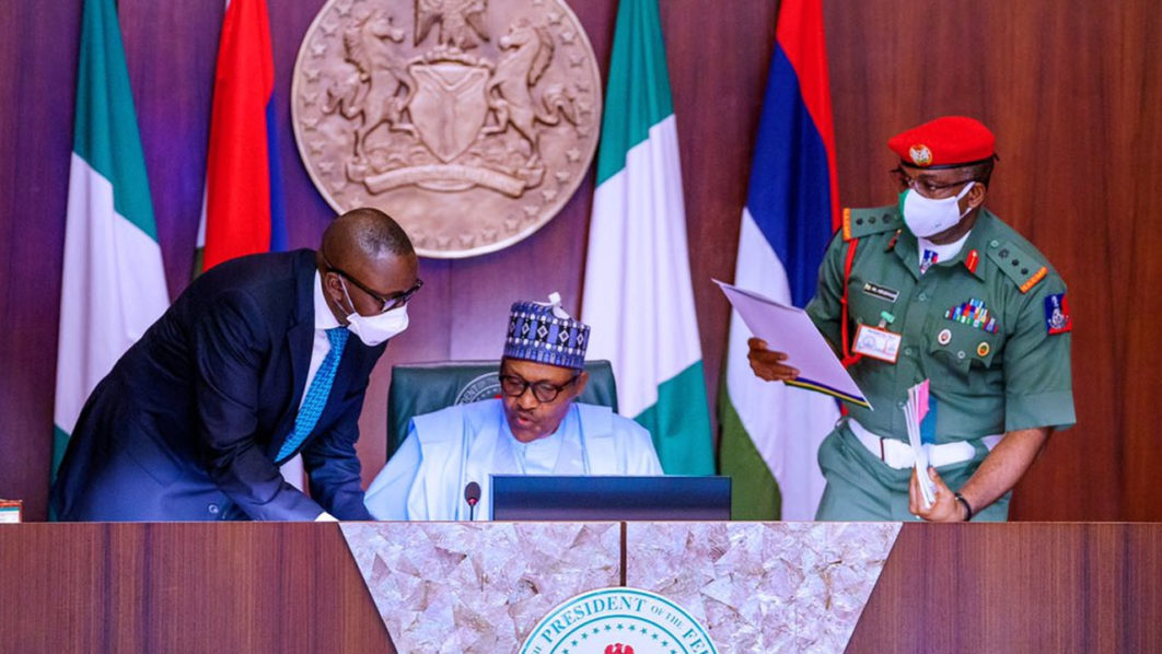 Muhammadu Buhari