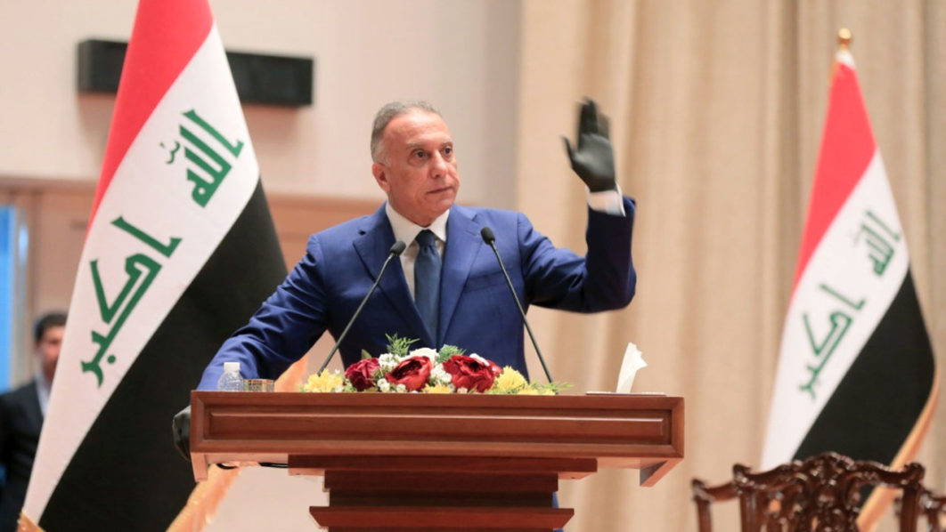 IRAQ-GOVERNMENT-PARLIAMENT