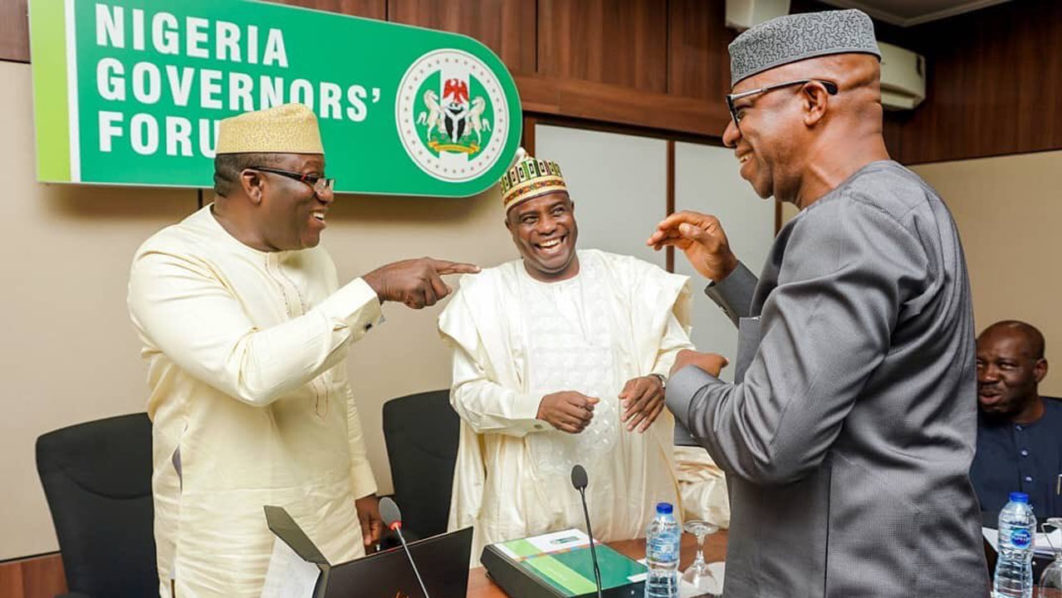 Nigeria Governors Forum
