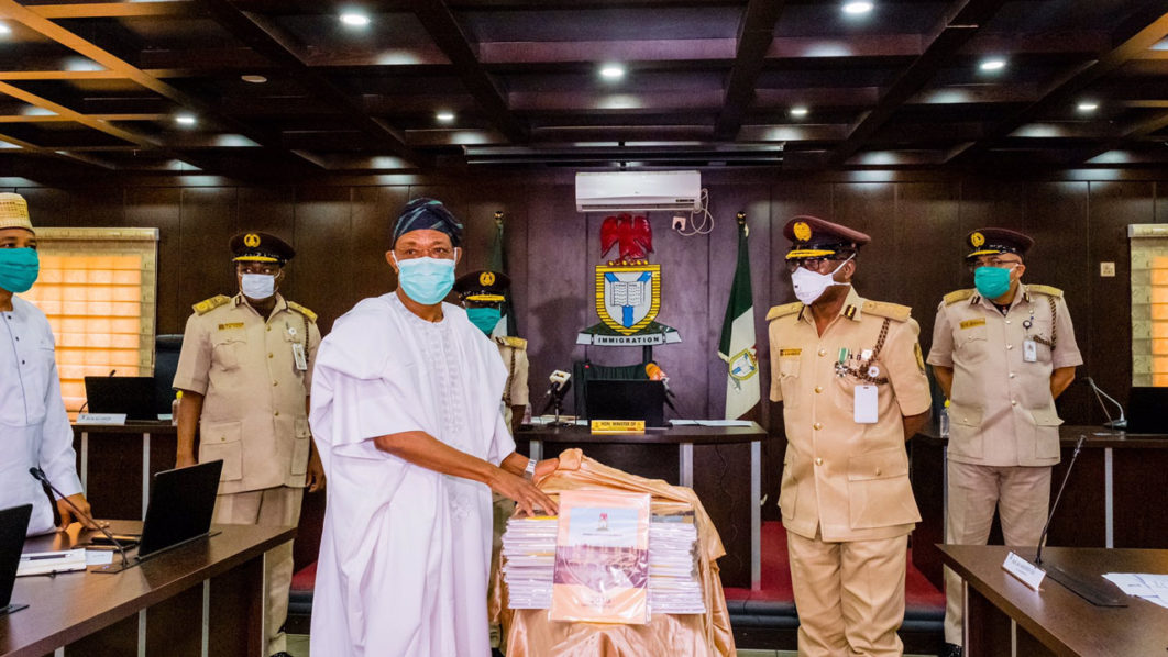 Nigeria Immigration Service