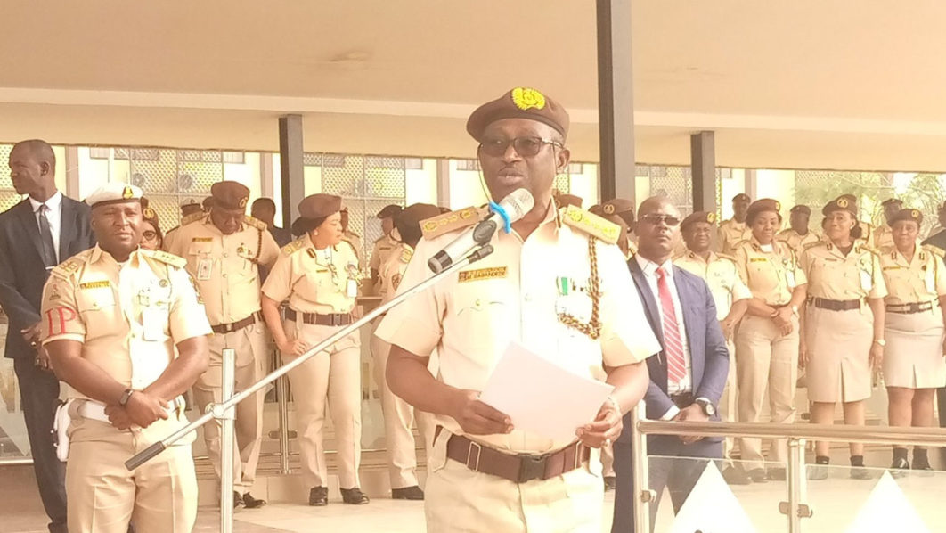 Nigeria Immigration Service