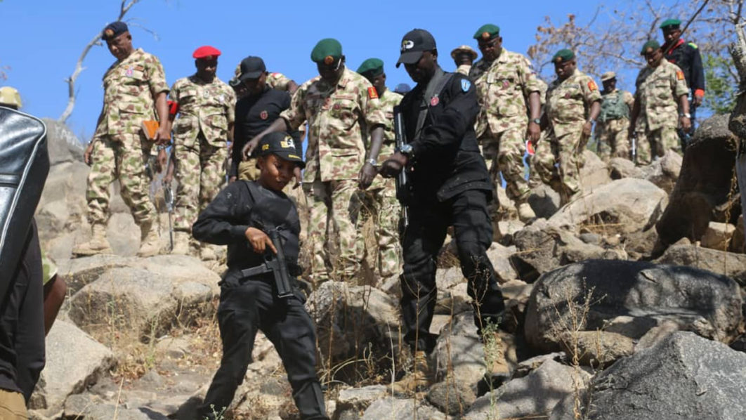 Nigerian Army 1