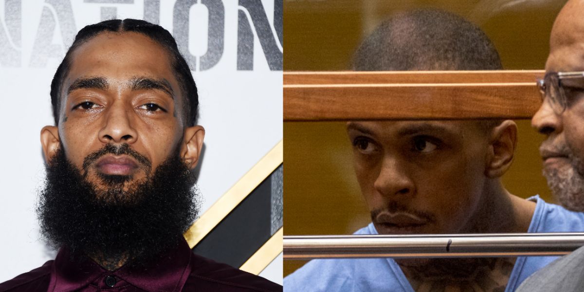 Nipsey Hussle and Eric Holder – BET
