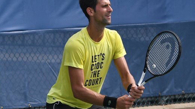 Novak Djokovic