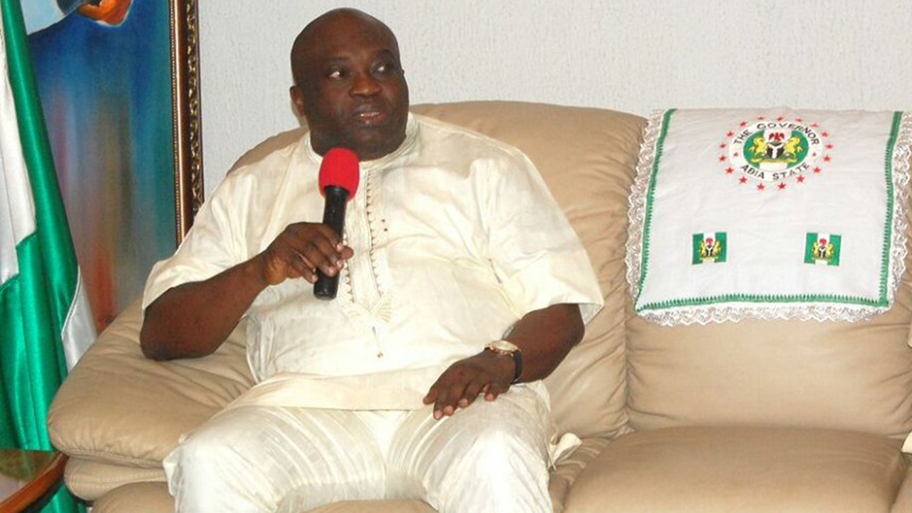 Okezie Ikpeazu
