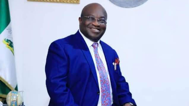 Okezie Ikpeazu