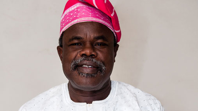 Ondo Assembly speaker