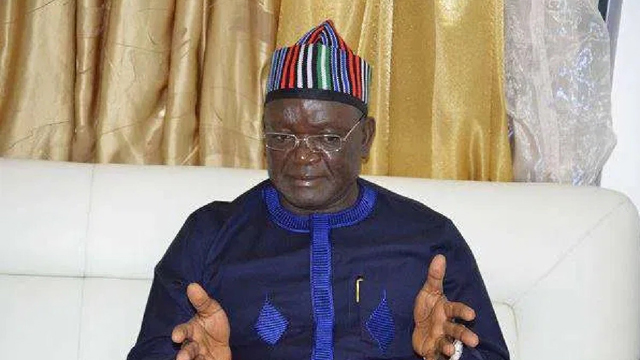 Ortom