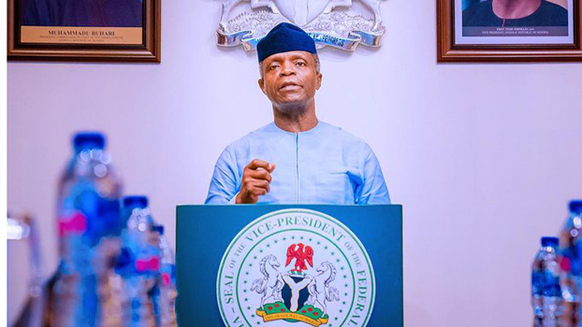 Osinbajo