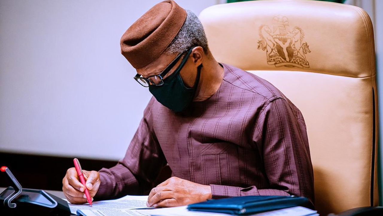 Osinbajo