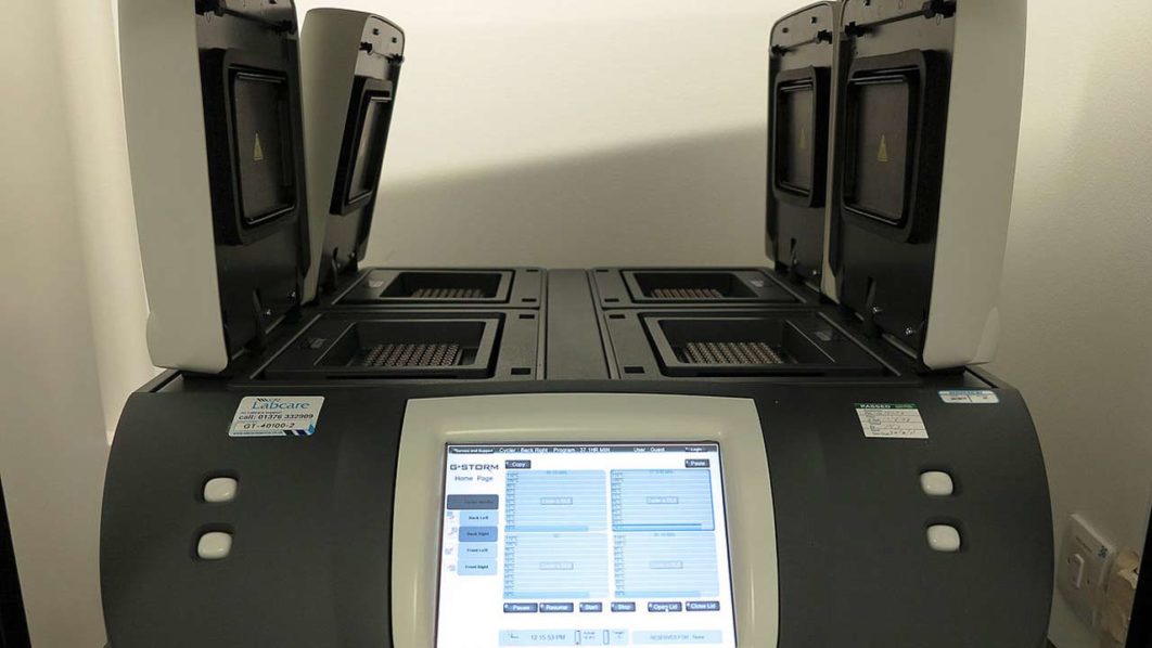PCR-Machines