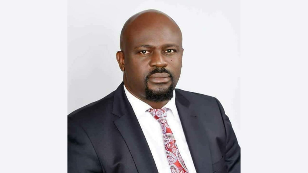 Patrick Omeje